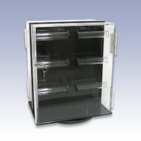 Acrylic Display - Bangles, Bracelets and Chains Jewelry Display