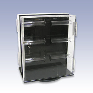 Acrylic Display - Bangles, Bracelets and Chains Jewelry Display