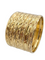 Mexican Semanario 7 Day - Oro Laminado Gold Layered Diamond Cut Bangles 6MM