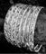Mexican Semanario 7 Day Silver Layered Diamond Cut Bangles 6MM